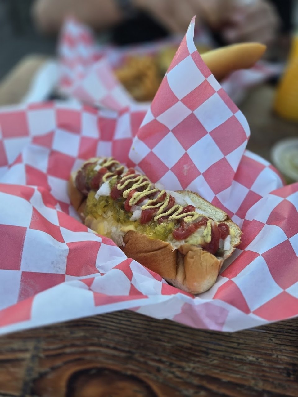 Hot Dog