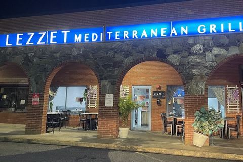 Lezzet Mediterranean Grill